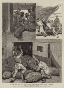 En camino a la India de Joseph Nash